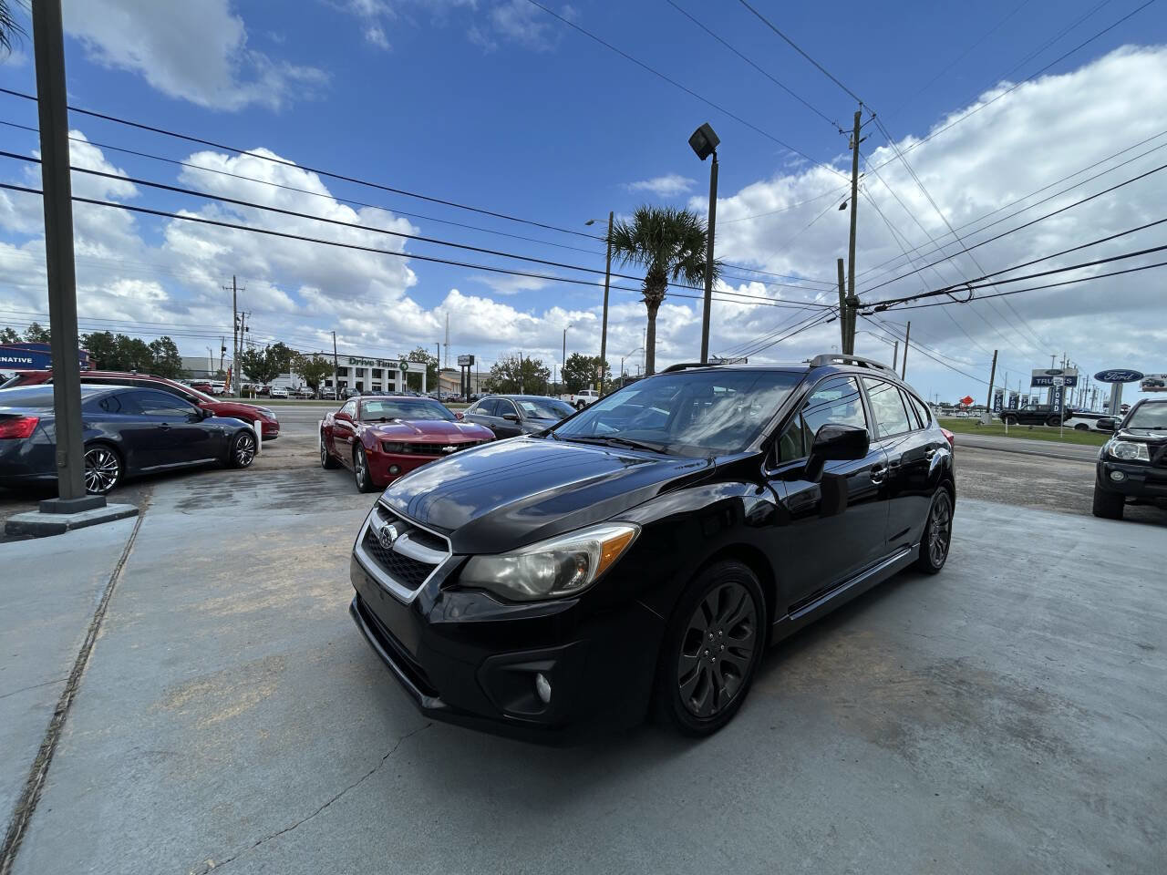 Used 2013 Subaru Impreza 2.0i Sport Limited image 7