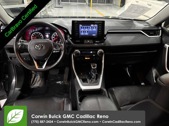 Used 2020 Toyota RAV4 XLE Premium AWD/4WD image 27