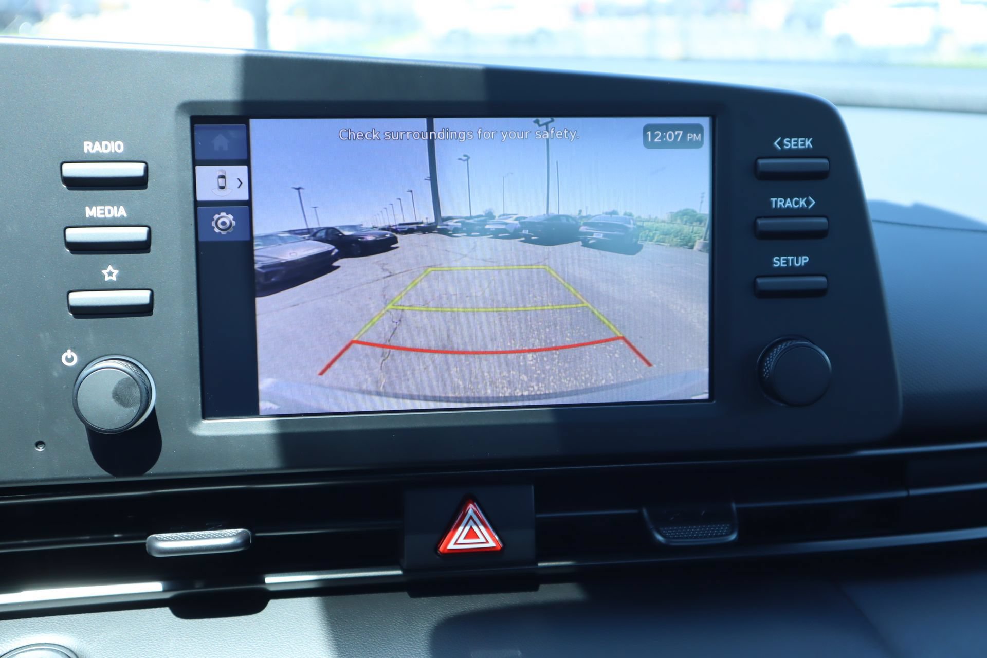 New 2026 Hyundai Elantra Sport FWD image 14