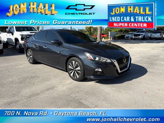 Used 2019 Nissan Altima 2.5 SV
