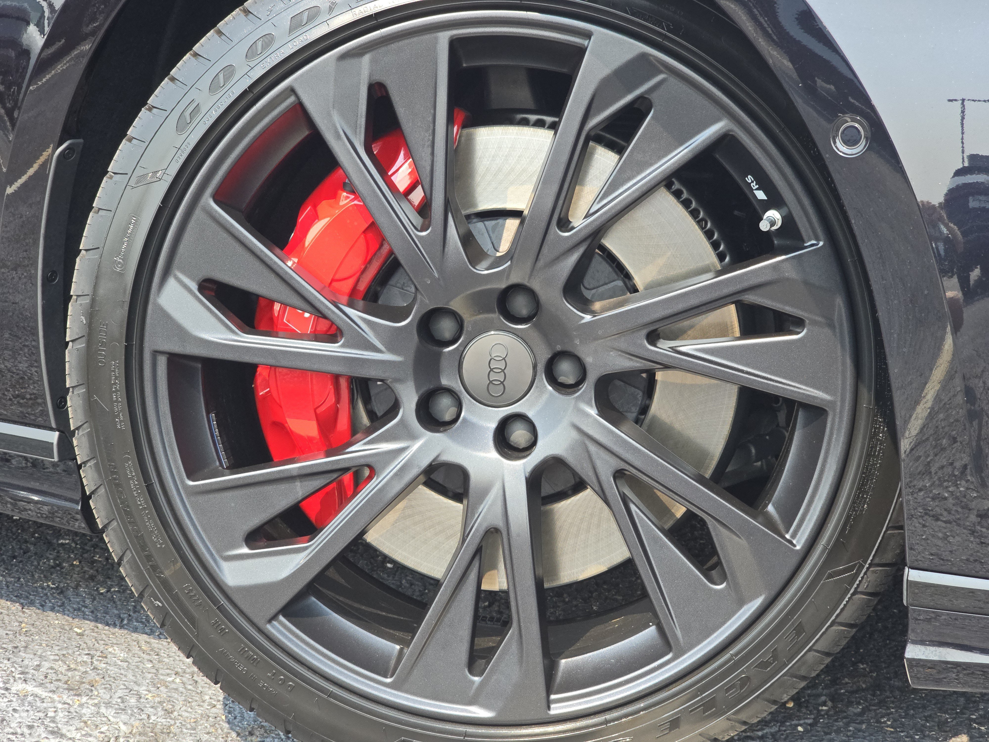 New 2026 Audi S8 AWD/4WD image 15