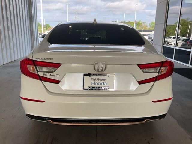 Certified 2019 Honda Accord EX-L image 20