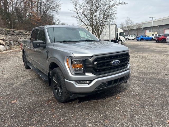 Used 2022 Ford F150 XLT w/ Equipment Group 302A High image 7