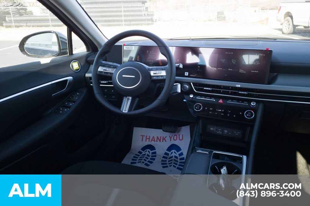Used 2025 Hyundai Sonata SEL FWD image 20