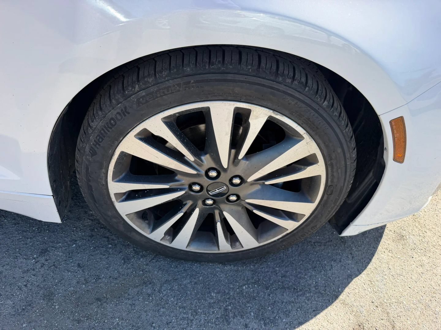 Used 2017 Lincoln MKZ Reserve w/ Climate Package FWD image 35