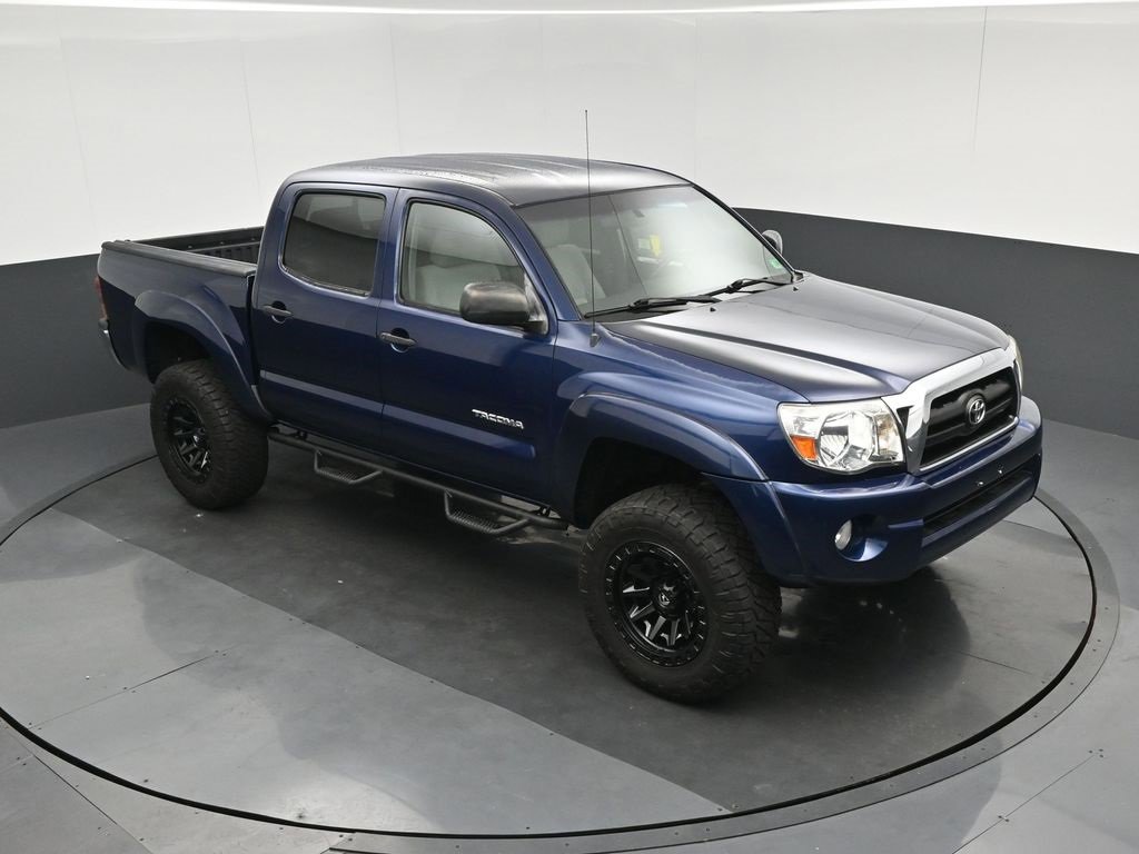 Used 2006 Toyota Tacoma 4x4 Double Cab w/ SR5 Pkg #2 image 54