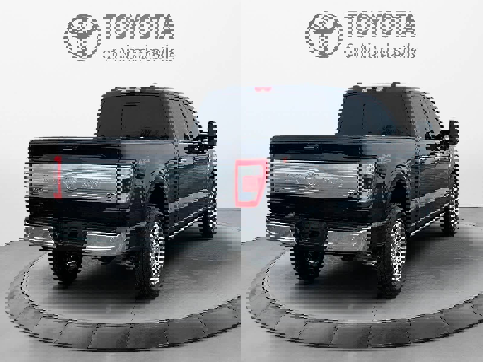 Used 2021 Ford F150 King Ranch w/ Equipment Group 601A High image 6