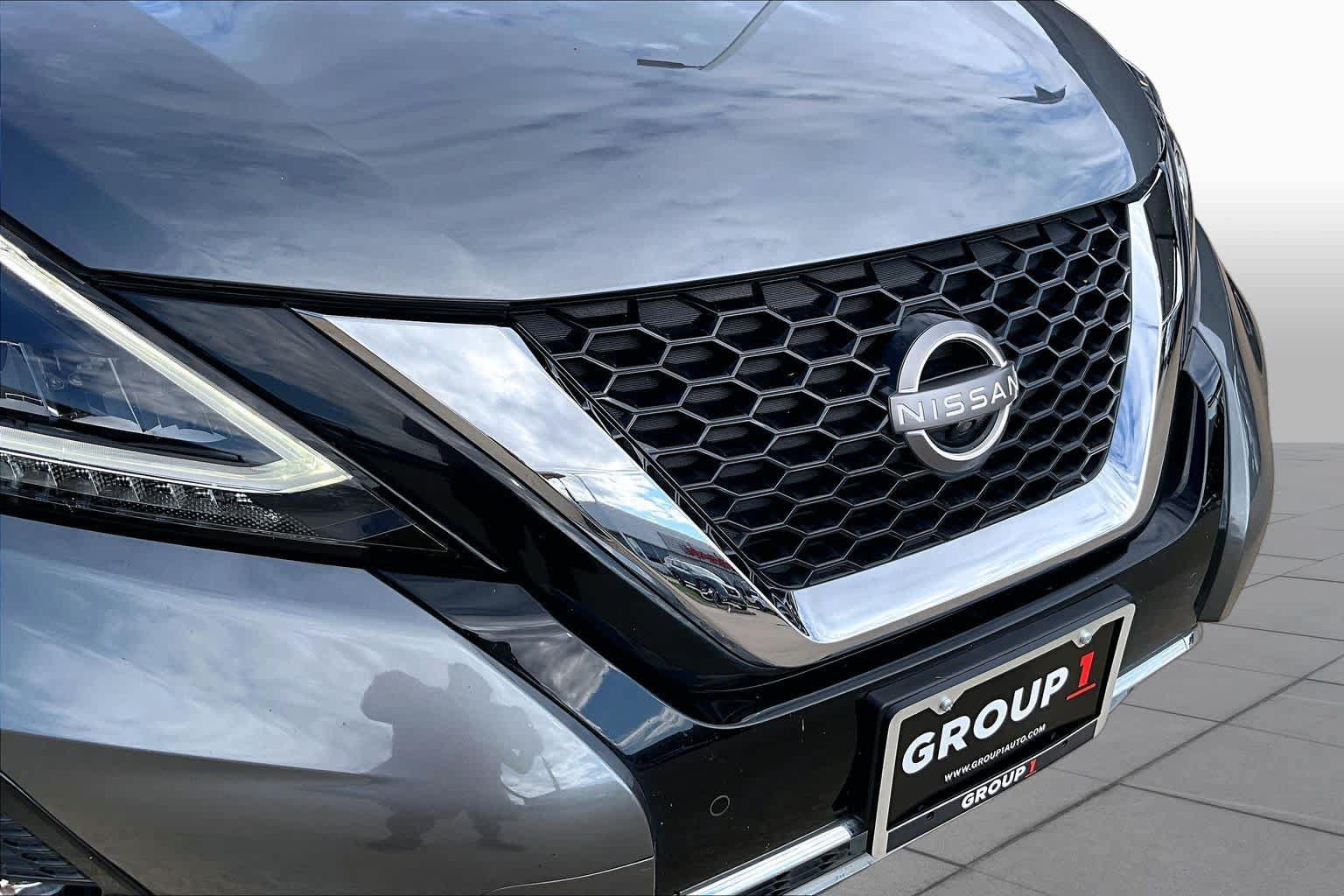 Certified 2023 Nissan Murano Platinum w/ Cargo Package FWD image 30