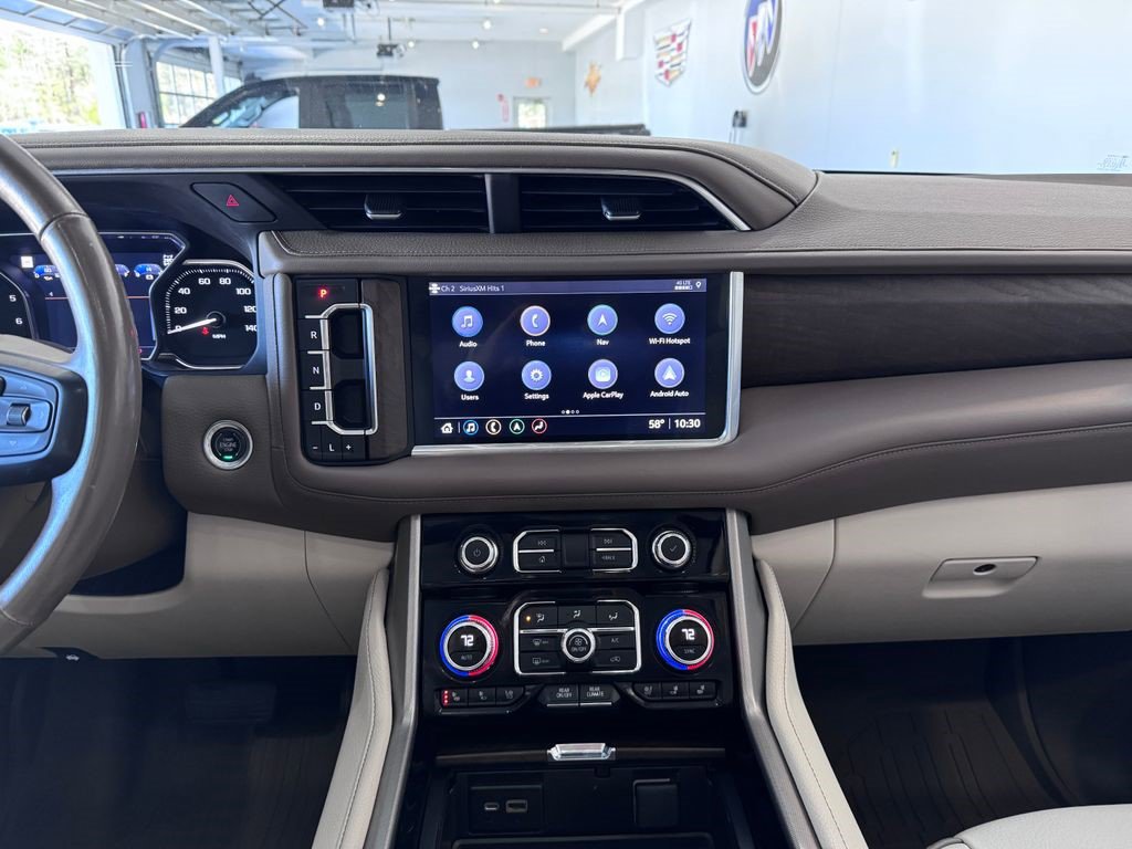 Certified 2021 GMC Yukon Denali AWD/4WD image 23