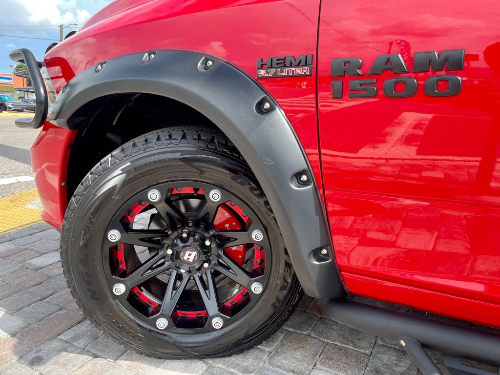 Used 2016 RAM 1500 Sport w/ Torred Sport Package image 11