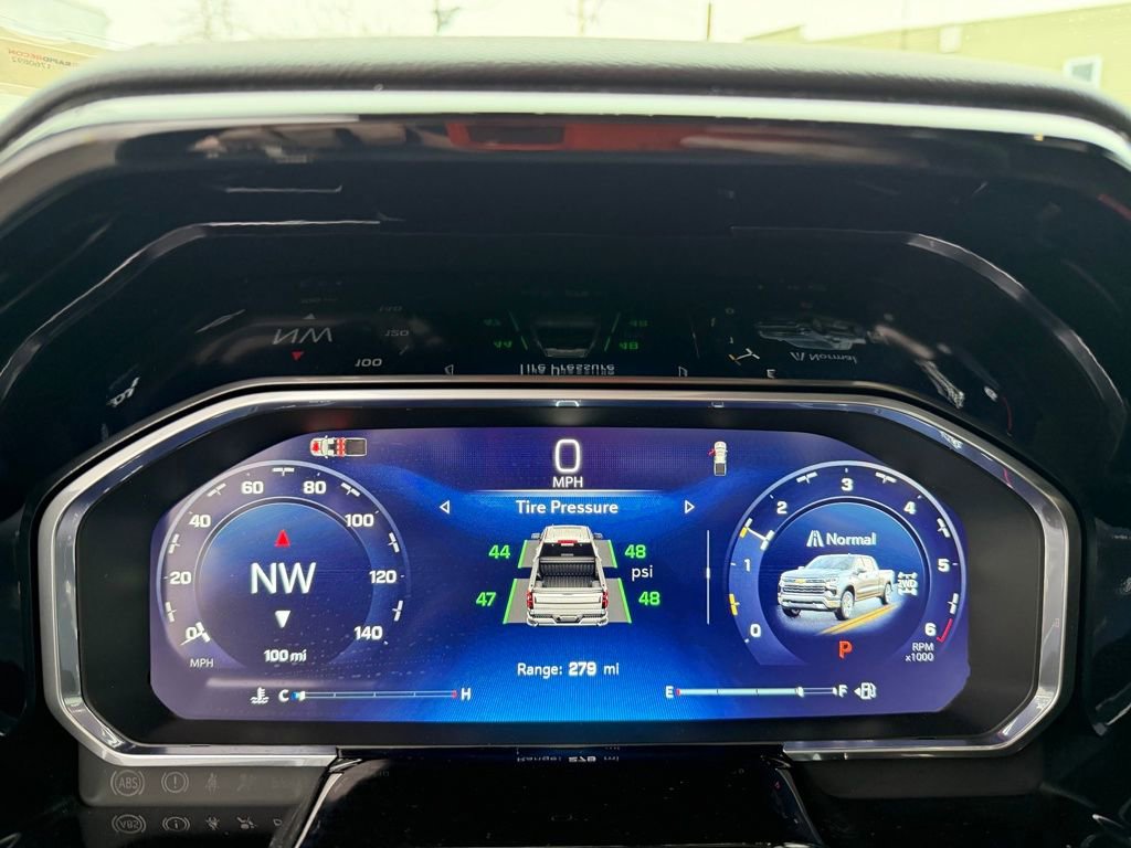 New 2026 Chevrolet Silverado 1500 LTZ w/ LTZ Premium Package image 18