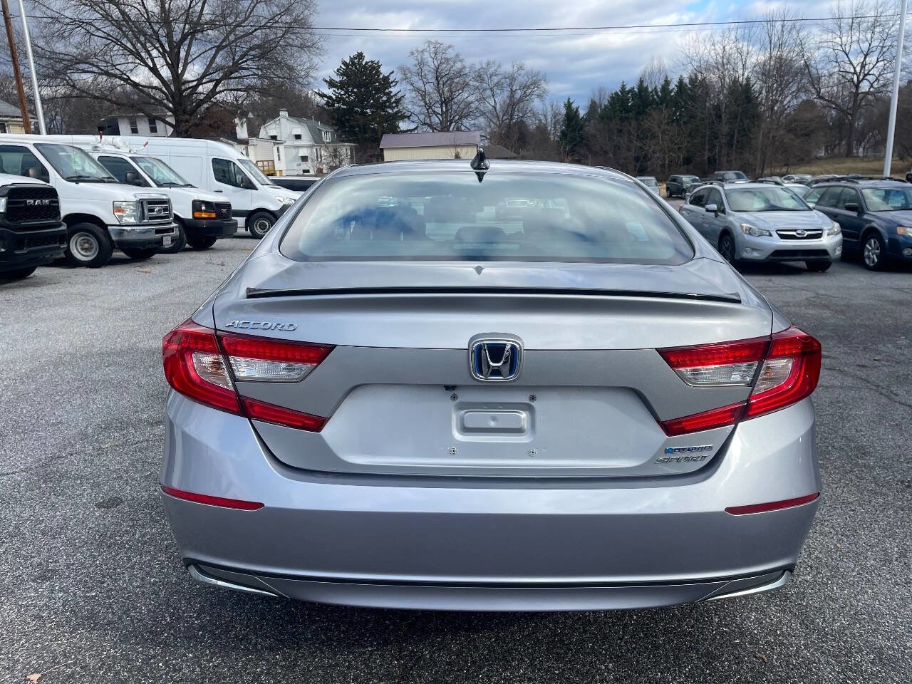 Used 2022 Honda Accord Sport image 5