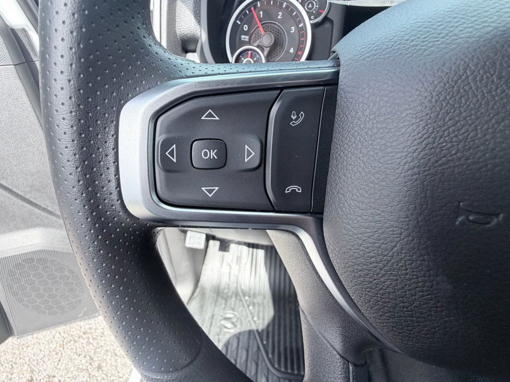 New 2026 RAM 3500 Tradesman AWD/4WD image 11