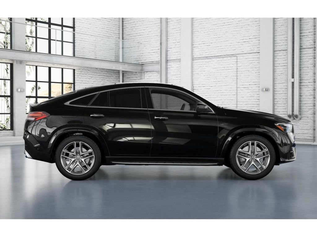 New 2026 Mercedes-Benz GLE 53 AMG 4MATIC image 2