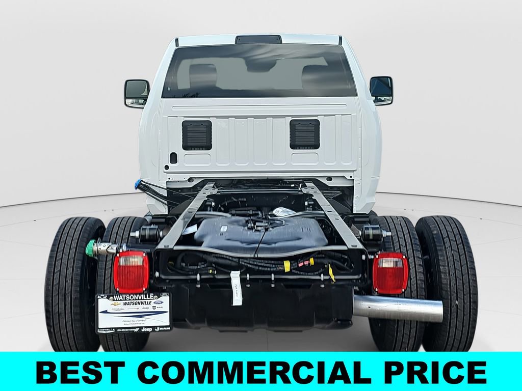 New 2026 RAM 3500 Tradesman image 4