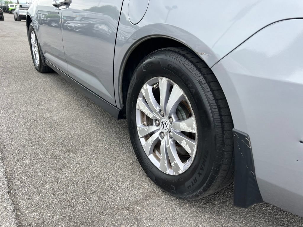 Used 2016 Honda Odyssey EX-L image 33