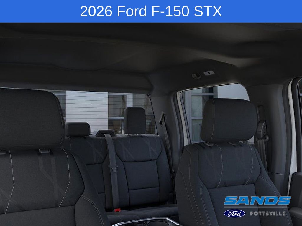 New 2026 Ford F150 STX w/ Equipment Group 200A AWD/4WD image 22