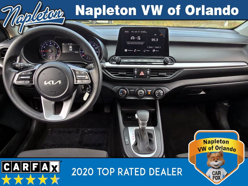 Used 2024 Kia Forte LXS image 11