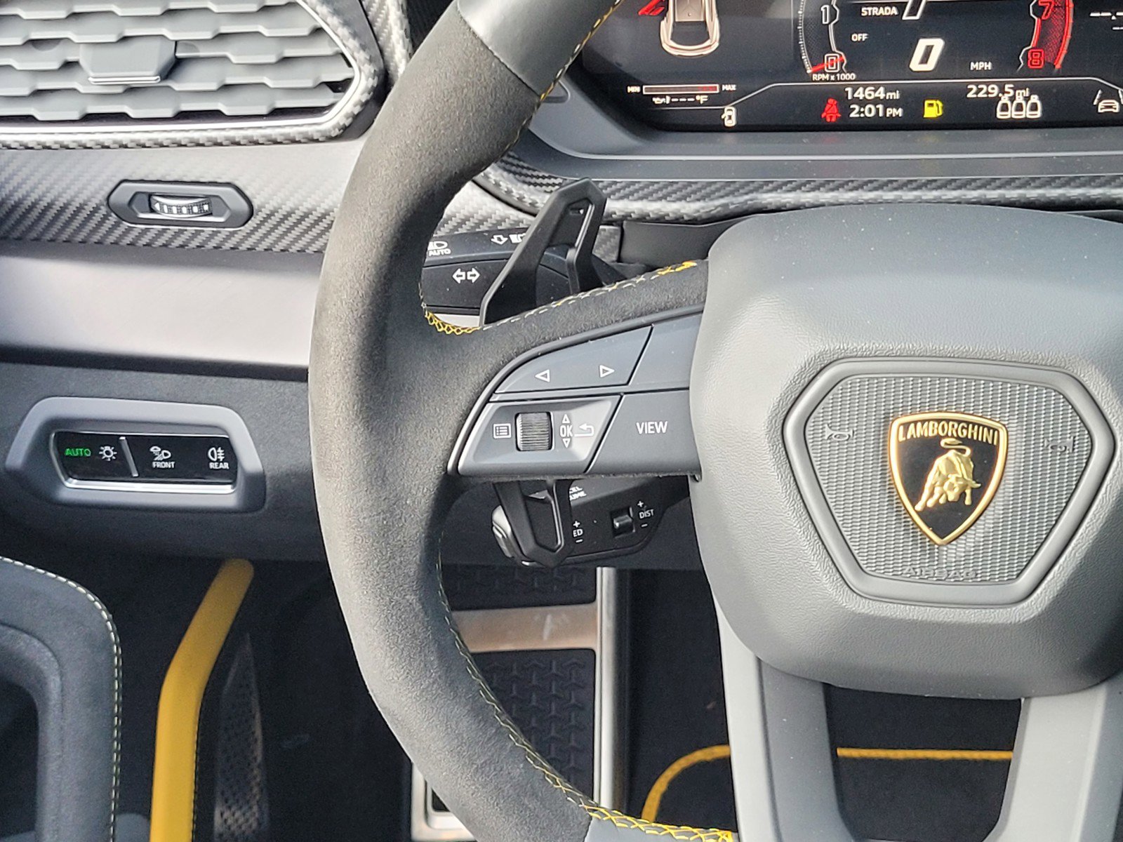 Used 2024 Lamborghini Urus Performante image 9