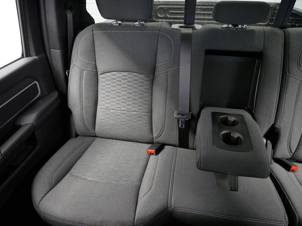 New 2026 RAM 3500 Big Horn image 18