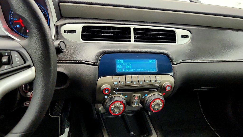 Used 2012 Chevrolet Camaro LS RWD image 17