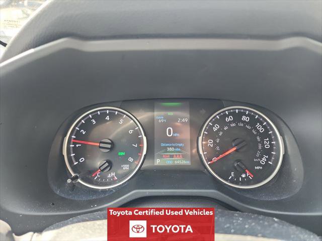 Certified 2022 Toyota RAV4 LE AWD/4WD image 20