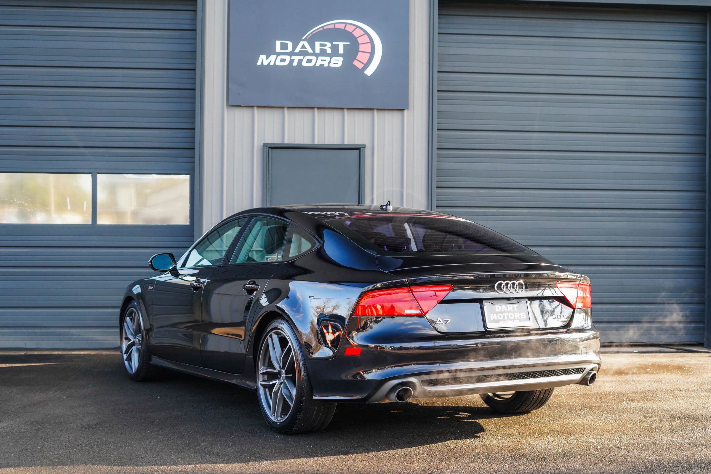 Used 2015 Audi A7 3.0T Prestige w/ Prestige Package image 5