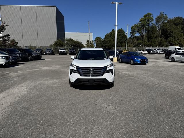 New 2026 Nissan Rogue SV w/ Cold Weather Package FWD image 2
