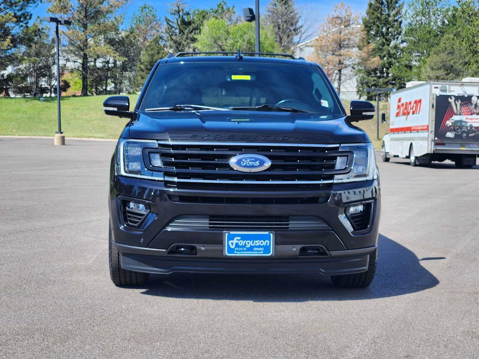 Used 2020 Ford Expedition Limited w/ Equipment Group 303A AWD/4WD image 5
