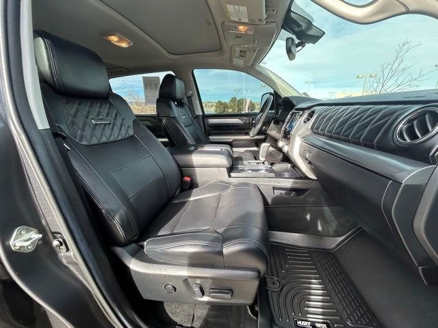 Used 2020 Toyota Tundra Platinum image 28