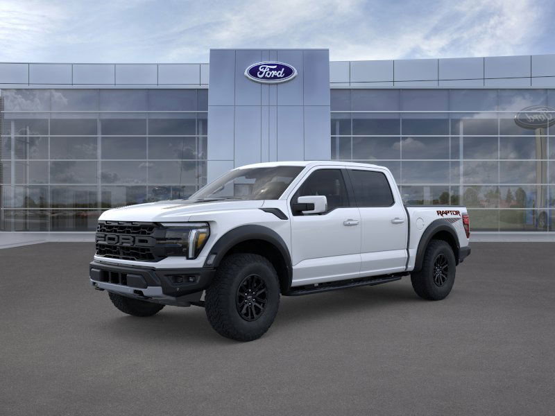 New 2025 Ford F150 Raptor image 1