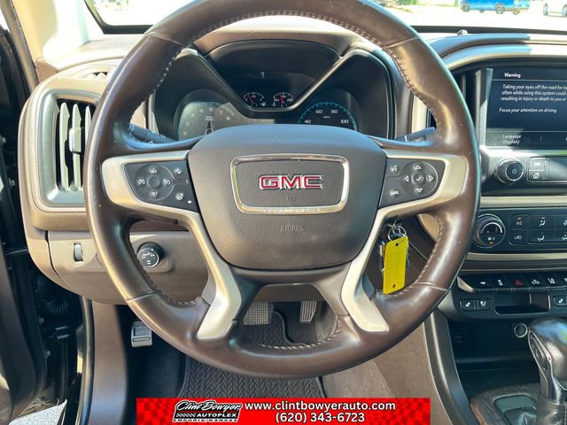 Used 2022 GMC Canyon Denali AWD/4WD image 14