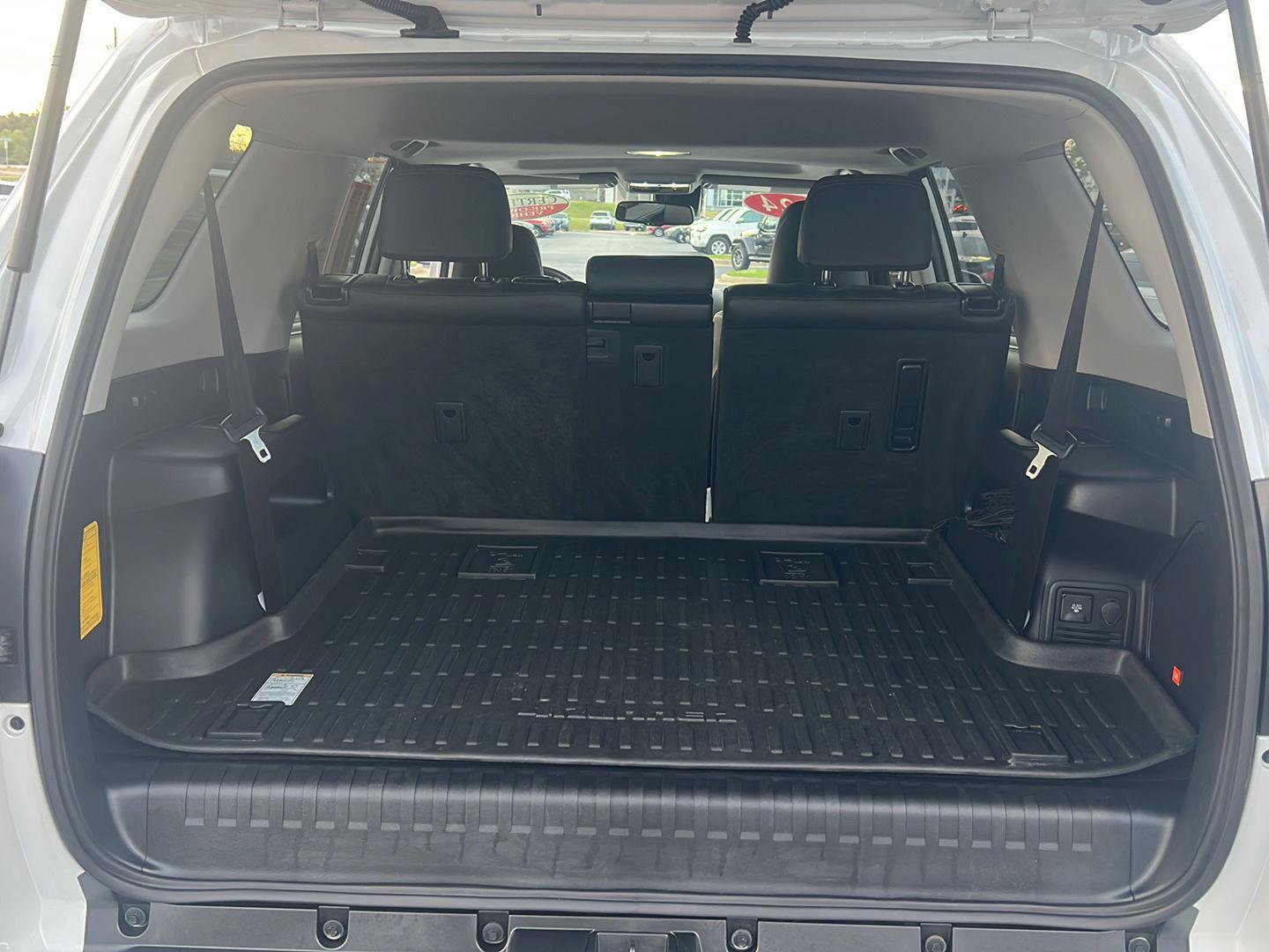 Certified 2024 Toyota 4Runner Limited image 36