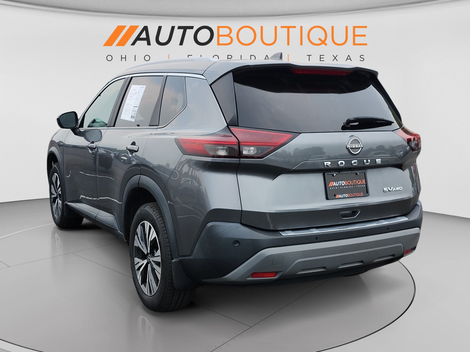Used 2023 Nissan Rogue SV w/ SV Premium B Package AWD/4WD image 5
