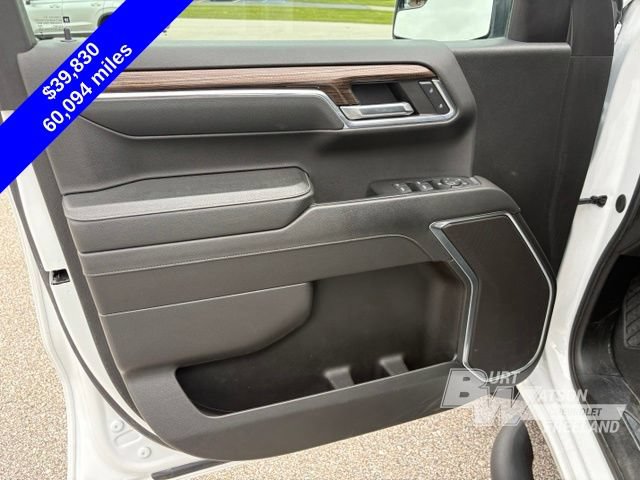 Used 2024 Chevrolet Silverado 1500 RST w/ Z71 Off-Road Package AWD/4WD image 11