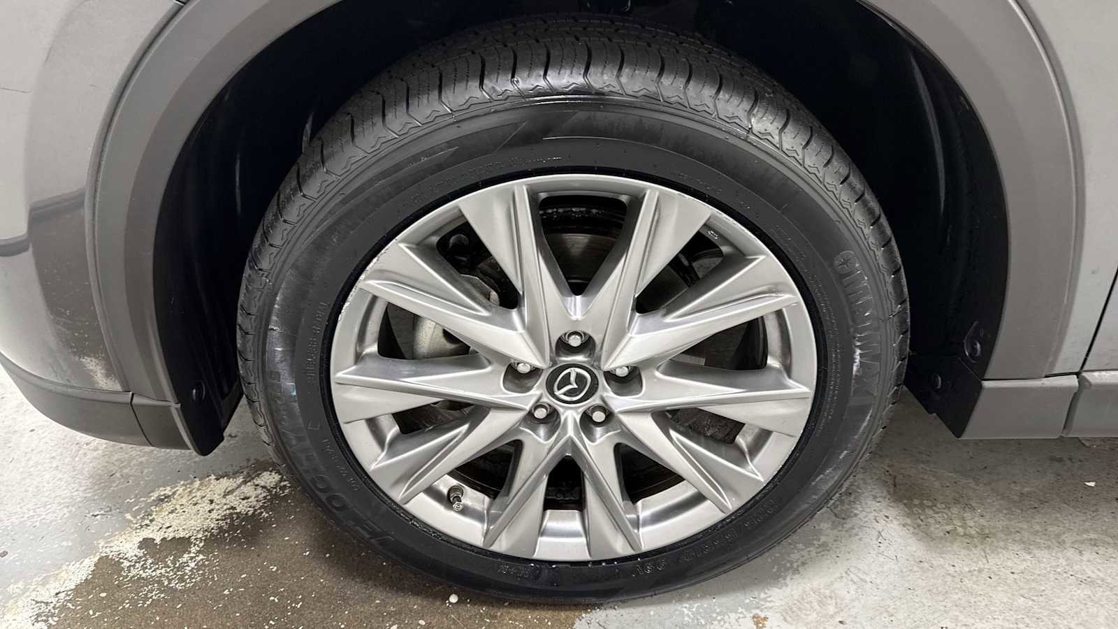 Used 2020 MAZDA CX-5 Grand Touring Reserve image 19