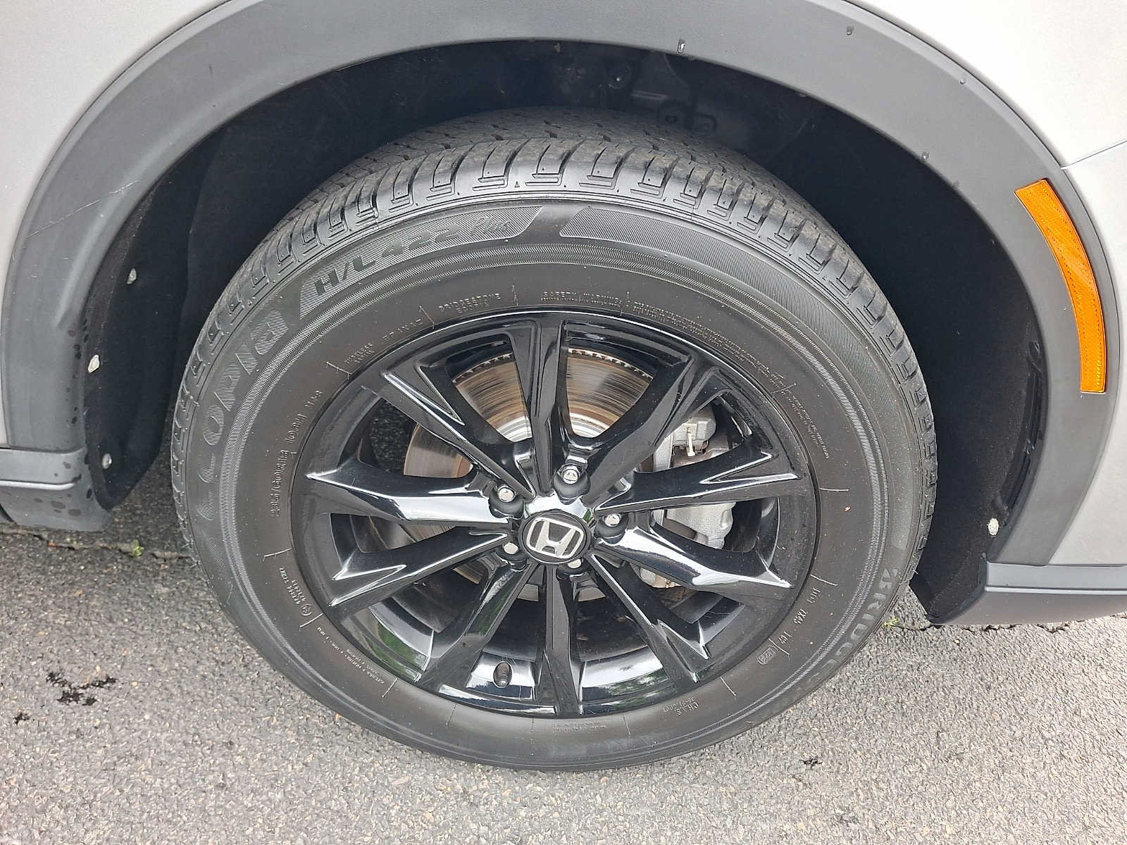 Certified 2024 Honda CR-V Sport-L image 8