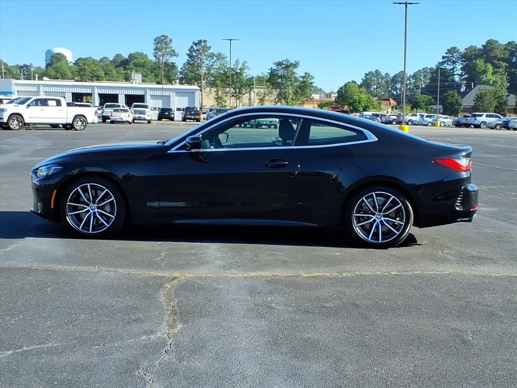 Used 2026 BMW 430i Coupe RWD image 17