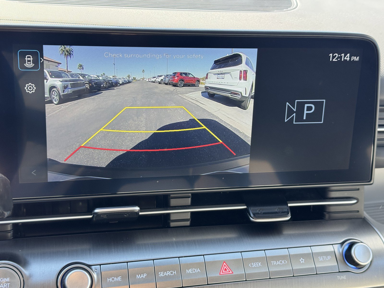 Used 2025 Hyundai Kona SEL AWD/4WD image 17