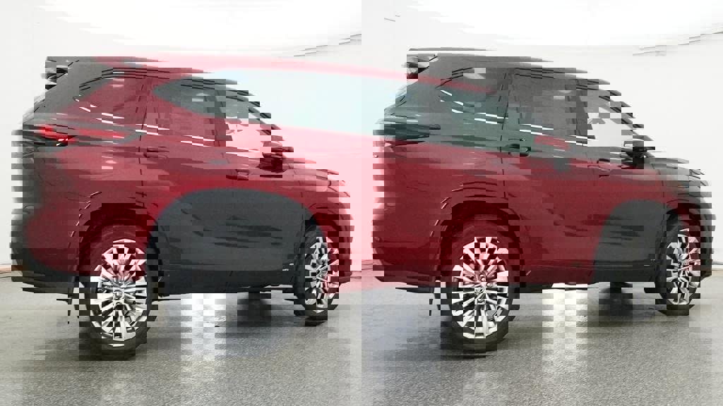 New 2026 Toyota Highlander Platinum image 26