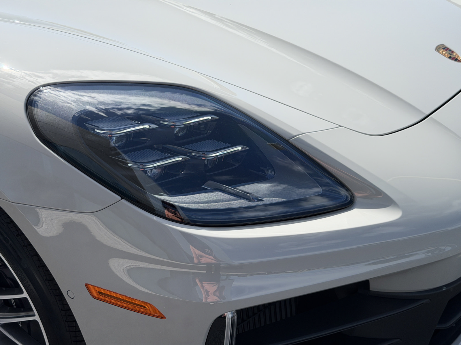 New 2026 Porsche Panamera RWD image 12