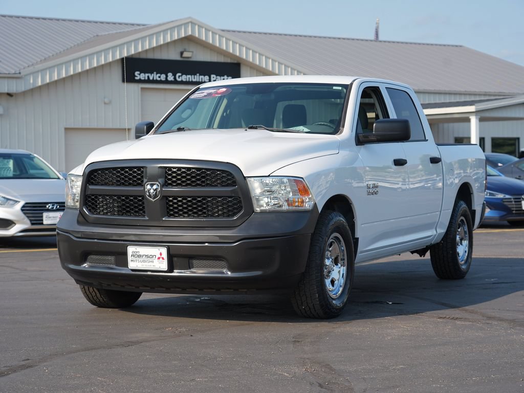 Used 2018 RAM 1500 Tradesman w/ Popular Equipment Group RWD image 7