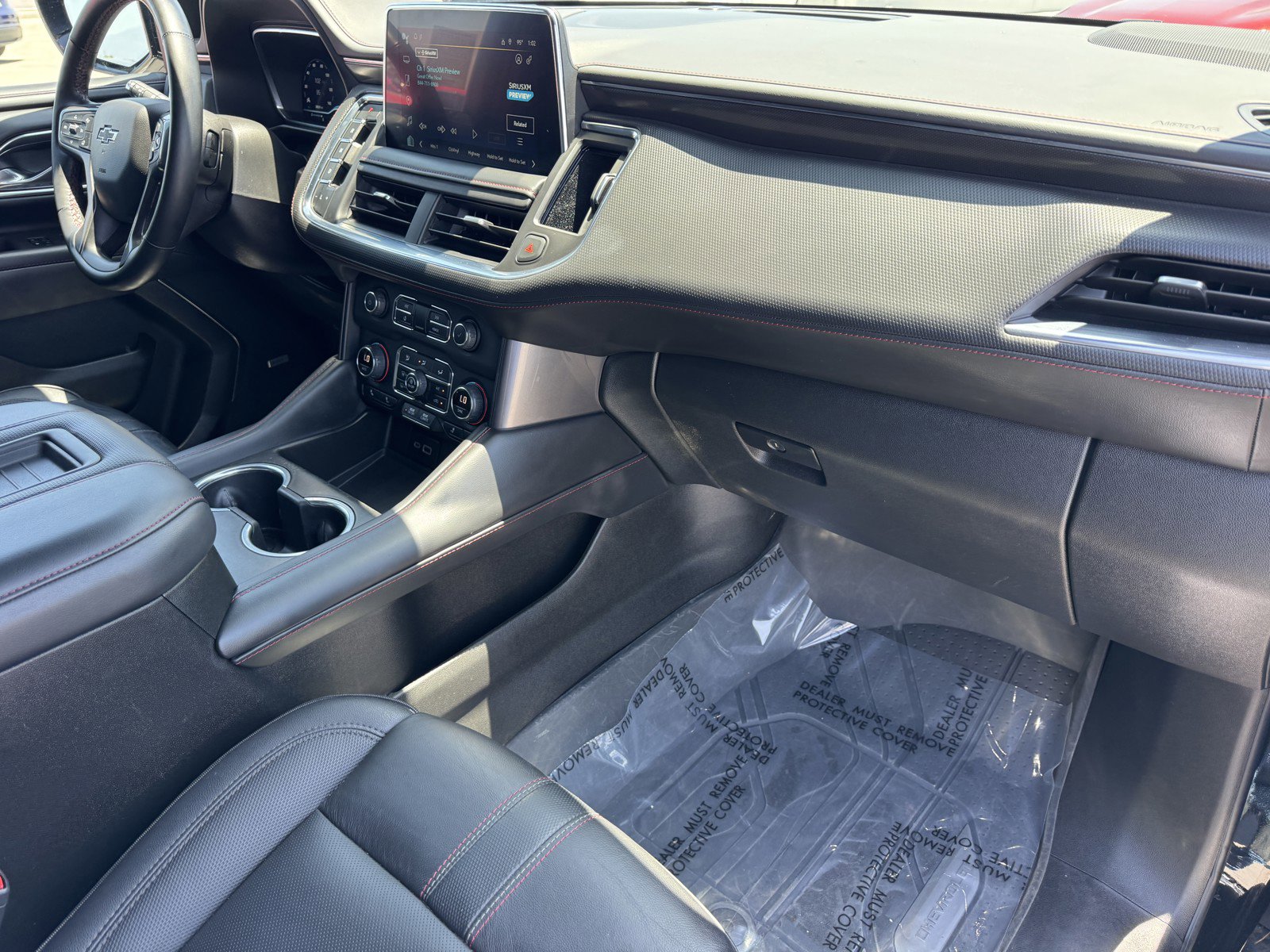 Certified 2023 Chevrolet Tahoe RST w/ Sport Performance Package AWD/4WD image 5