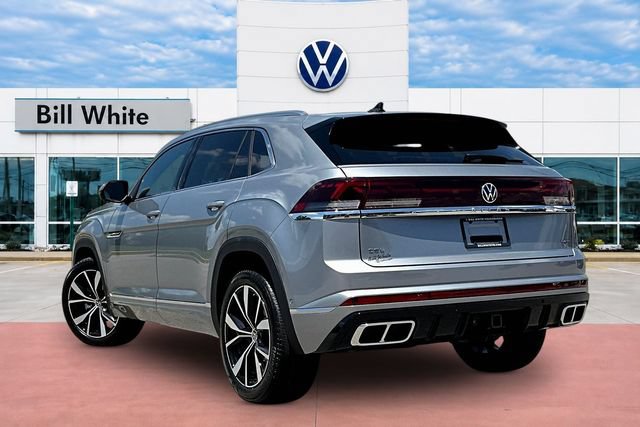 New 2026 Volkswagen Atlas Cross Sport SEL Premium R-Line AWD/4WD image 5