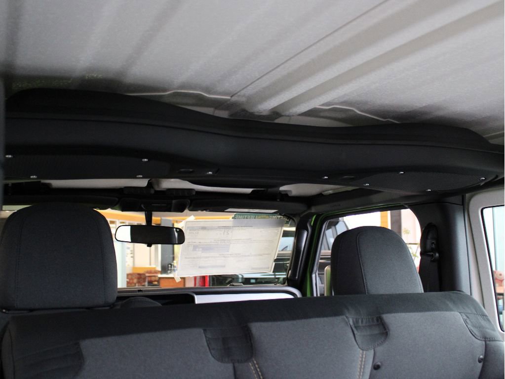 New 2026 Jeep Wrangler Sport image 26