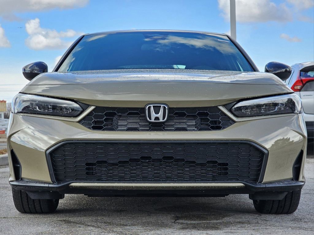New 2026 Honda Civic Sport Touring image 4