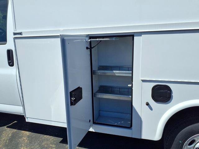 New 2026 Chevrolet Express 3500 w/ Power Convenience Package RWD image 18