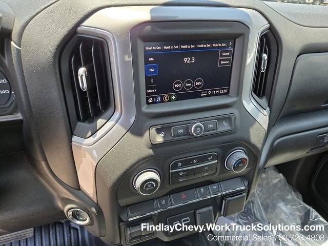 New 2024 Chevrolet Silverado 2500 W/T w/ WT Convenience Package RWD image 11