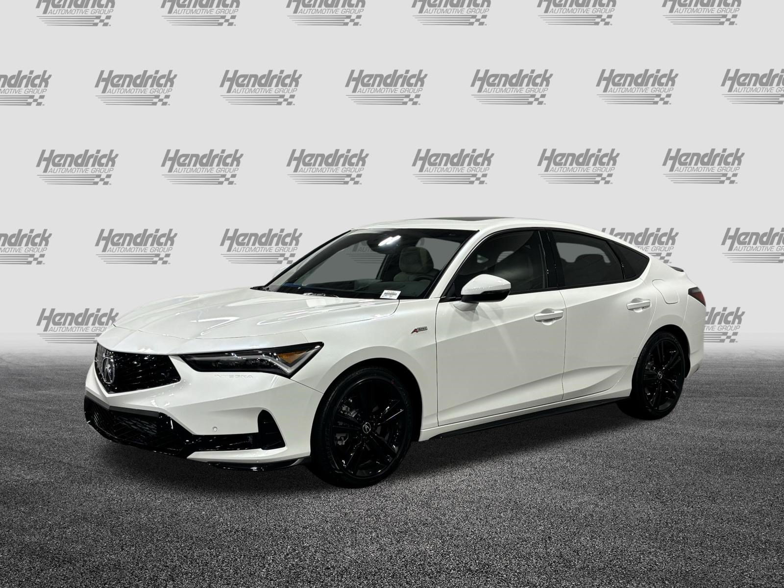 New 2026 Acura Integra A-Spec w/ Technology Package FWD image 5