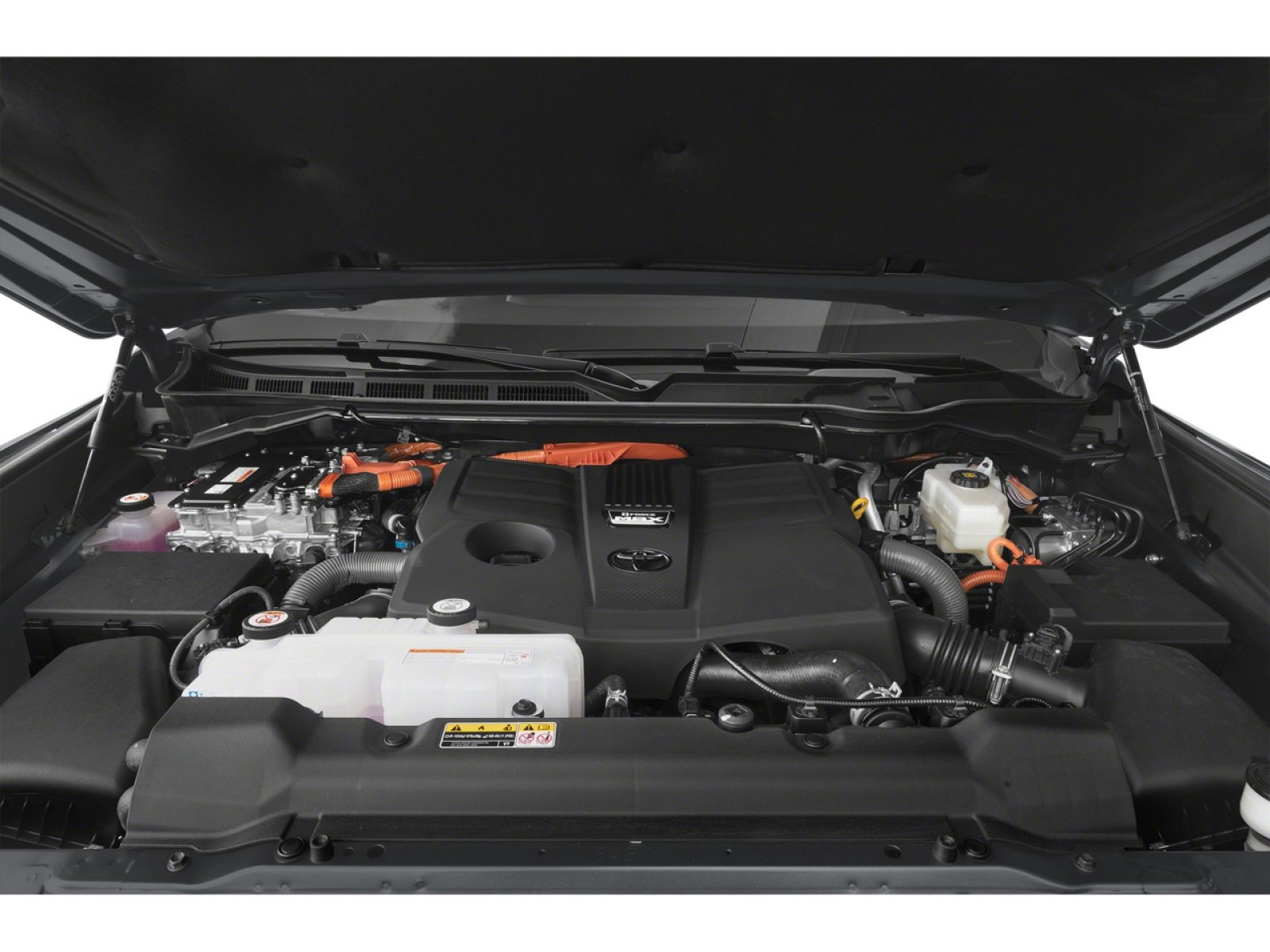 New 2026 Toyota Sequoia Limited AWD/4WD image 11